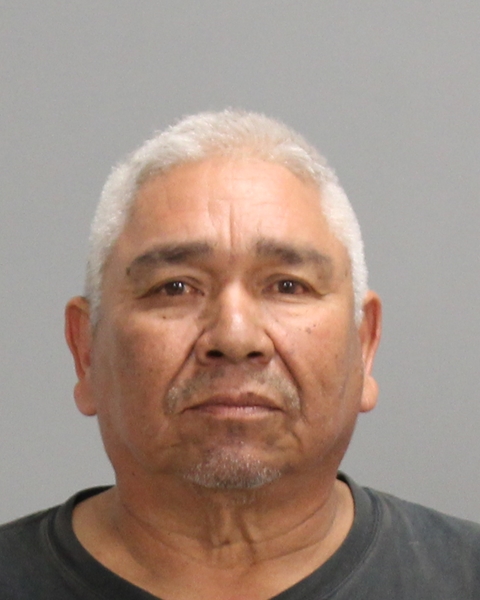 GARCIA, JOHN H arrested by Brazos County Sheriff’s Office