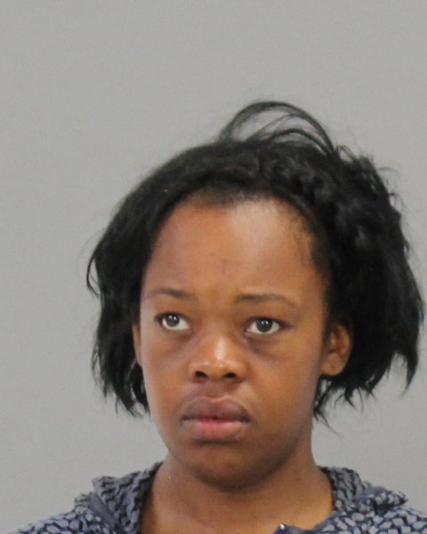 FRANKLIN, DASTASHIA arrested by Brazos County Sheriff’s Office