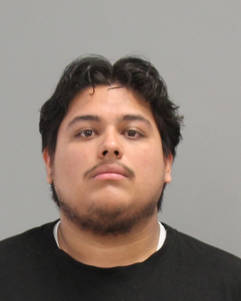 Chavarin, Fernando Anthony arrested by College Station Police Department