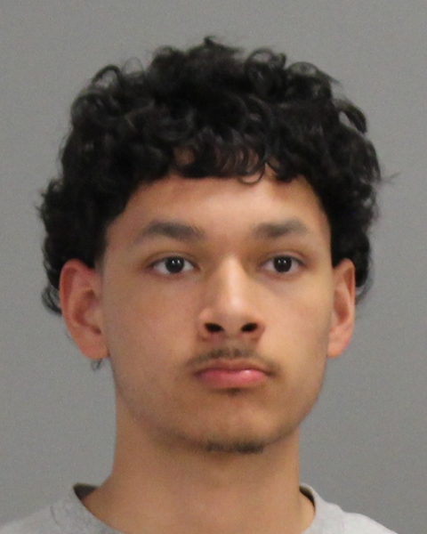 GARCIA, FRANCISCO arrested by Bryan Police Department