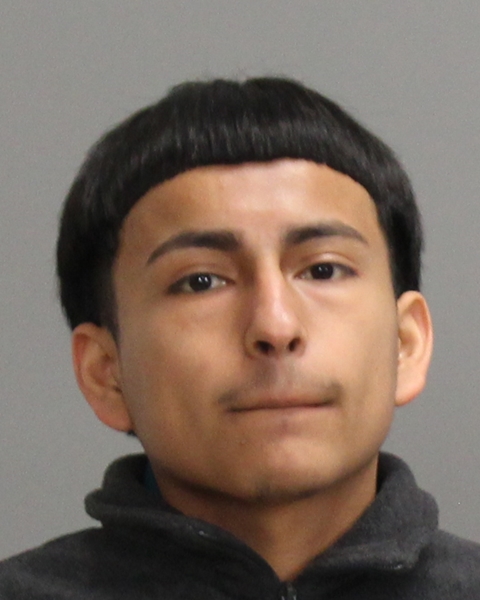 BALDERAS, HOMERO arrested by Bryan Police Department