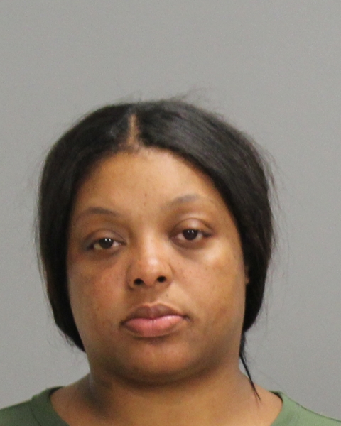 Chaney, Jayrah Ann arrested by College Station Police Department