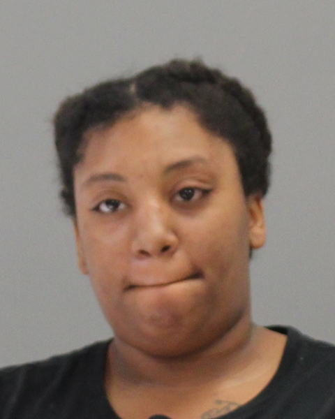 HARLAN, MYESHA LA’NELL ROSE arrested by Brazos County Sheriff’s Office