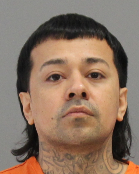 BARRIENTOS, ALEJANDRO, Jr arrested by Brazos County Sheriff’s Office