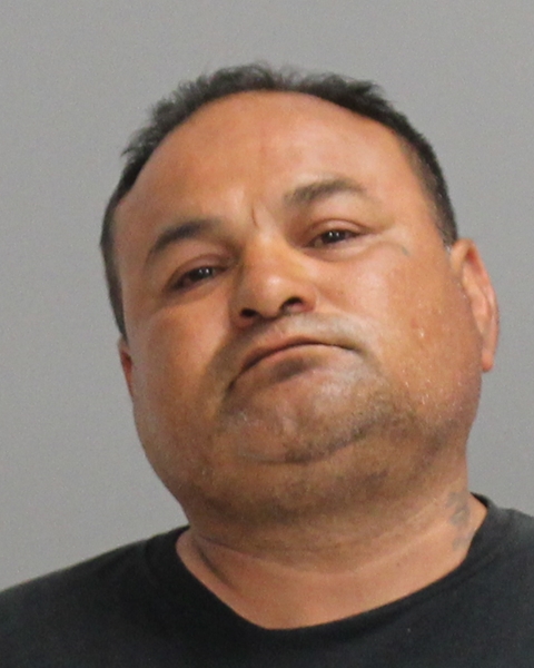 GARCIA, RAY arrested by Bryan Police Department