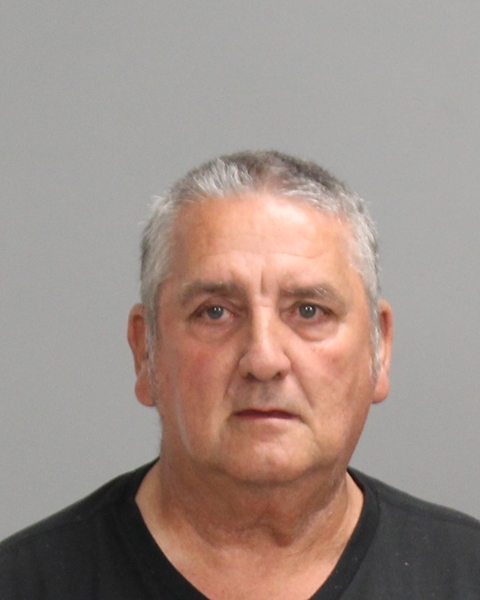 GRAY, MARK STEVE arrested by Bryan Police Department