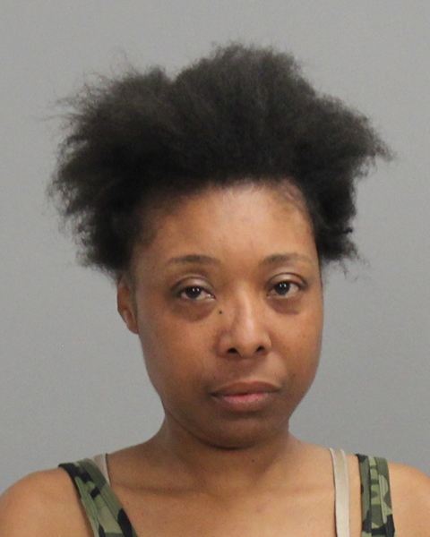 Edwards, Antwanisha Mesha arrested by Bryan Police Department