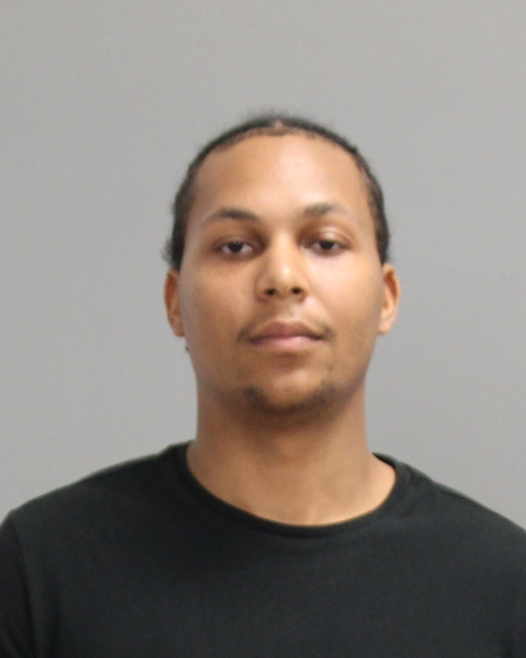 CLARK, TRISTON DARIOUS arrested by Bryan Police Department