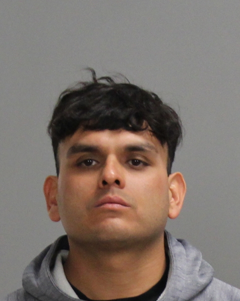 ALVAREZ-SALAZAR, ALAN DAVID arrested by Texas A&M University Police