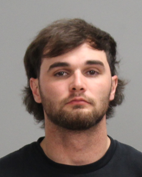 CLAY, BENJAMIN MICHAEL arrested by Texas A&M University Police