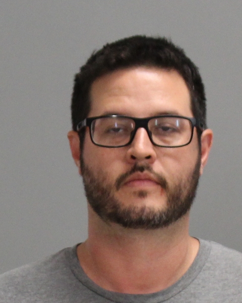 ALVAREZ, RAYMOND CHARLES arrested by Texas A&M University Police