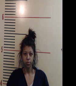 Hernandez, Caitlyn Blair booking photo