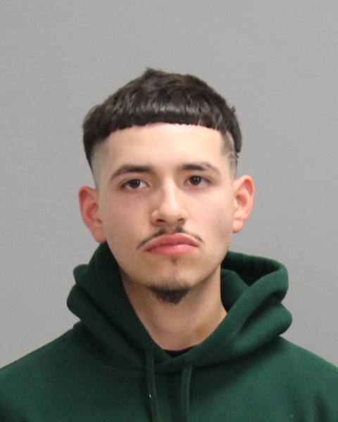 AGUILAR, ULISES OIRLANDO arrested by College Station Police Department