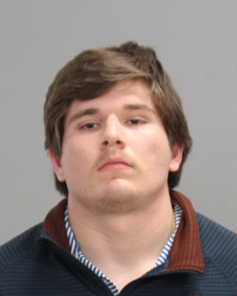 CHAVOLLA, ALBERTO arrested by College Station Police Department