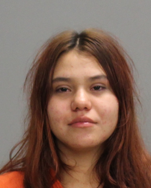 CASILLAS DURAN, MARIA PAOLA arrested by College Station Police Department