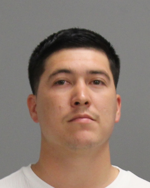 AGUILAR, JAIME ANDRES arrested by College Station Police Department