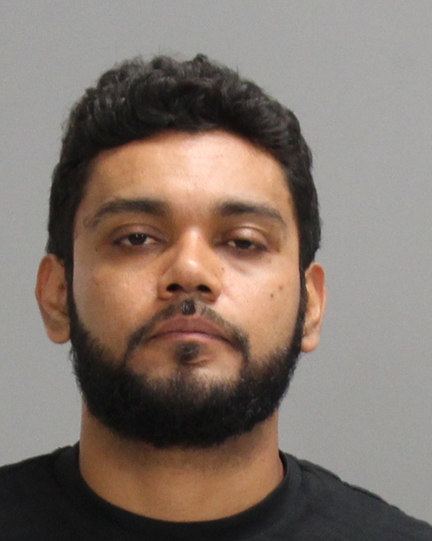 BANEGAS HERNANDEZ, OSCAR DAVID arrested by Bryan Police Department