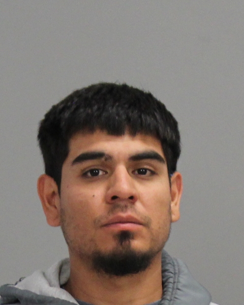 GONZALES, LUIS ALONSO arrested by Brazos County Sheriff’s Office
