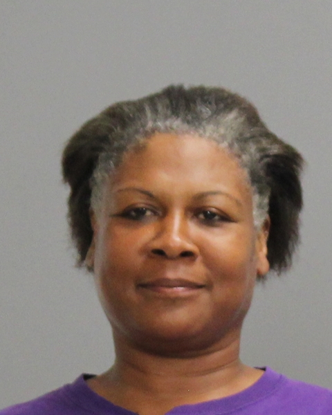 JOHNSON, CHENIQUA LAVERGENE arrested by Bryan Police Department