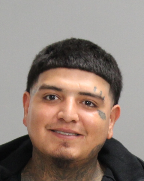 ESPINOZA, RANDALL RICARDO arrested by Brazos County Sheriff’s Office