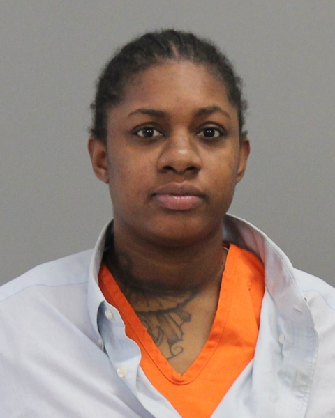 GIBBS, LATRICE RENEE arrested by Brazos County Sheriff’s Office