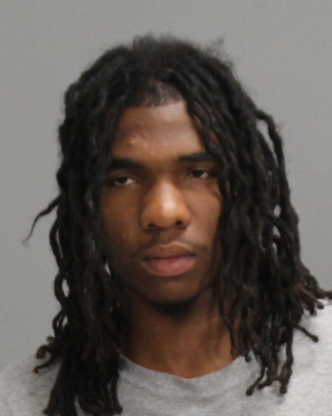 GRANDERSON, DEFREDERICK MARCREAS arrested by College Station Police Department