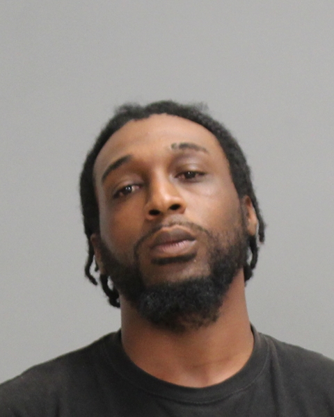 GRIFFIN, KESHON EDWARD arrested by Brazos County Sheriff’s Office