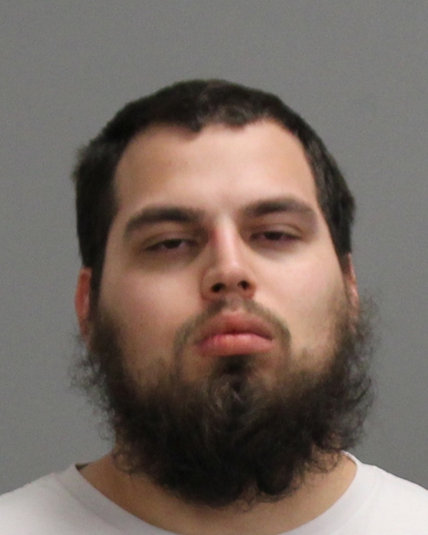 Green, Cody Chance arrested by Bryan Police Department