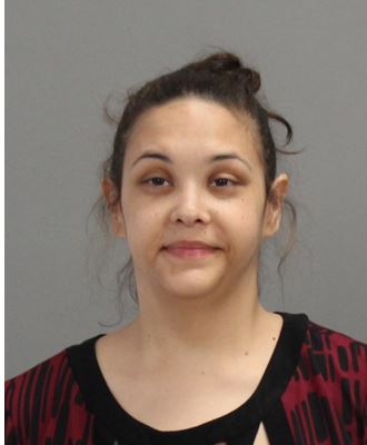 CASTILLO, CHARLI NICHOLE arrested by Bryan City Marshall