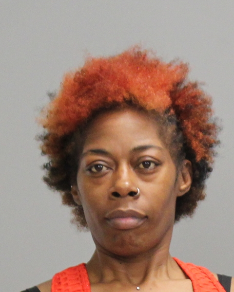 BALL, ERICA LATOYA arrested by Brazos County Sheriff’s Office