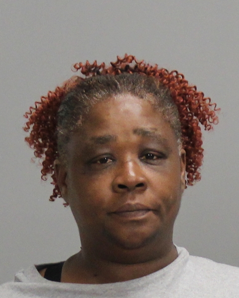 DAVIS, LATONYA BARNES arrested by Bryan Police Department