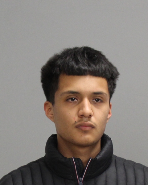 CHAVEZ, ALESANDRO arrested by Brazos County Sheriff’s Office