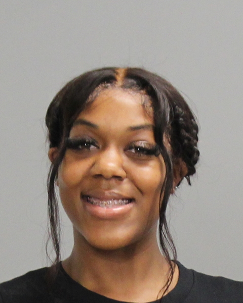 JOHNSON, KAMIA LAKAYA arrested by Brazos County Sheriff’s Office