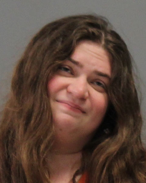 DAVIDSON, HADASSAH GRACE arrested by Bryan Police Department