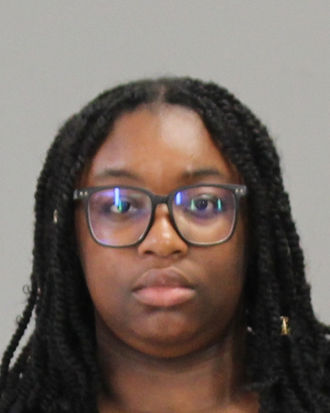 DAVIS, BRIANA ALEXUS arrested by Brazos County Sheriff’s Office