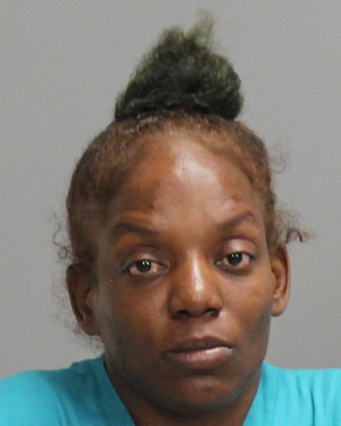 BERFECT, SHANDRECA MARIE arrested by College Station Police Department