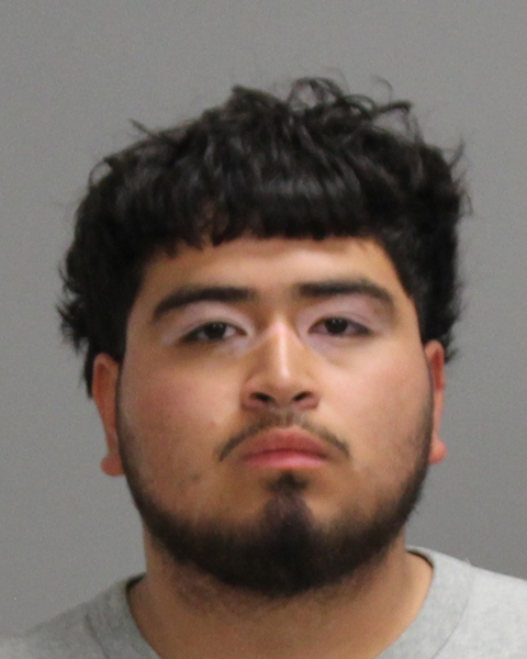 GARCIA, JONATHAN DILLON arrested by Bryan Police Department
