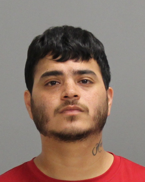 GONZALEZ, EZEKIEL arrested by Bryan Police Department