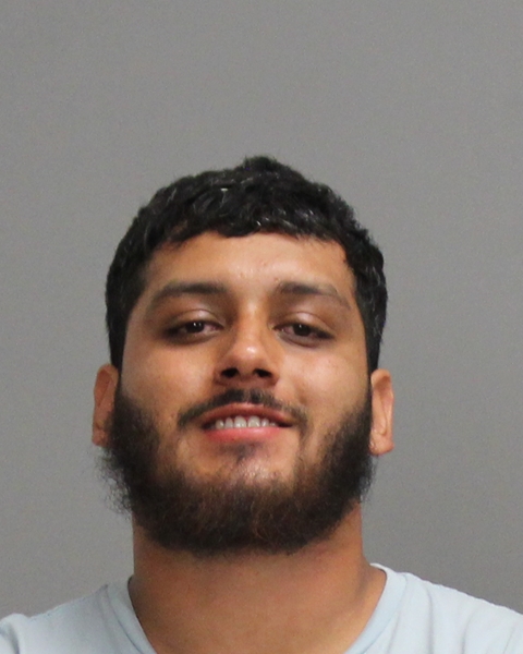 Casarez, Joel arrested by Bryan Police Department