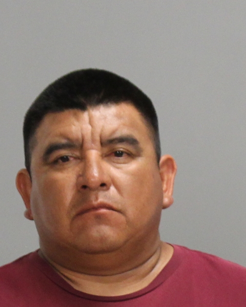 ACEVEDO, MARCOS, Jr arrested by Bryan Police Department