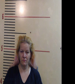 Black, Alexandra Nicole booking photo