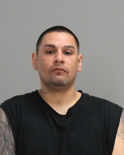 Cavazos, Danny Ray arrested by Bryan City Marshall