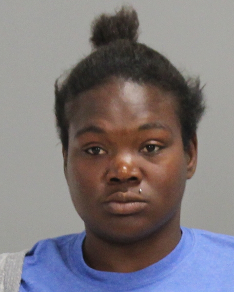 HAYWARD, MONA RENEE arrested by Bryan Police Department