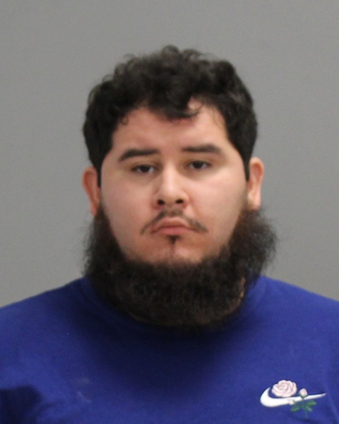 GOMEZ, XAVIER MCG arrested by Texas A&M University Police