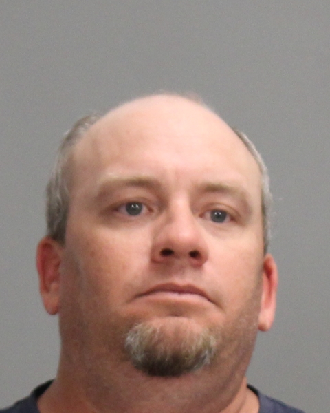 CANNON, CLAYTON BEN arrested by Bryan Police Department