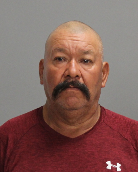 Calzada, Daniel arrested by Brazos County Sheriff’s Office