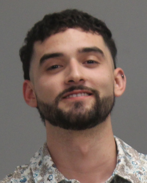 GALLEGOS, CHRISTOPHER XAVIER arrested by Bryan Police Department