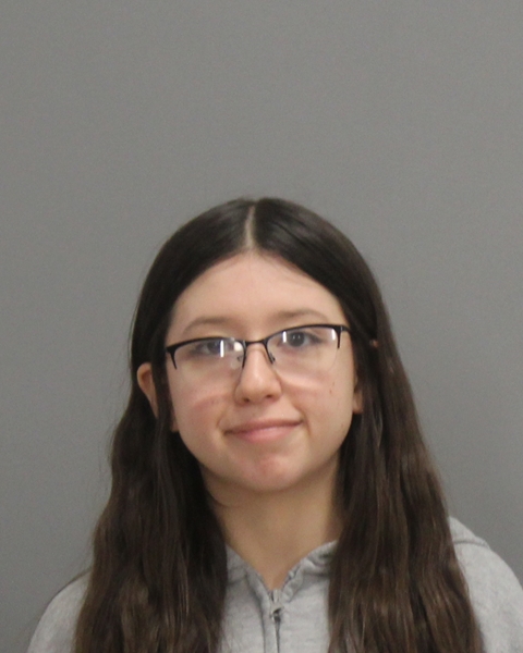 GONZALES, ZAMIRA LIZBETH arrested by College Station Police Department