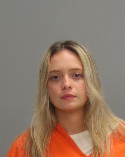 Greig, Emily Lauren arrested by College Station Police Department