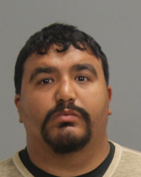 Bermudez, Joshua arrested by Brazos County Sheriff’s Office